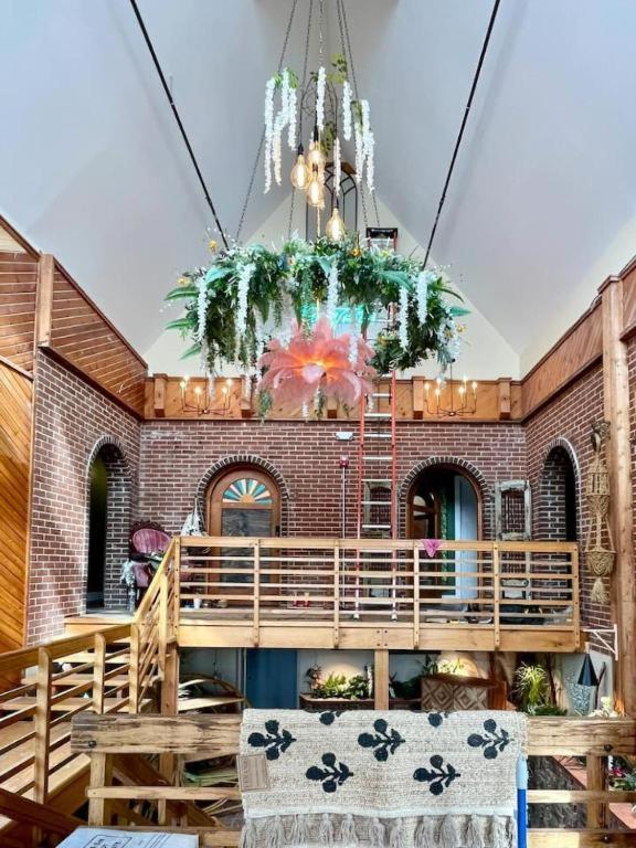 Perryville The Atrium - A Boutique Hotel - Suite 17 מראה חיצוני תמונה