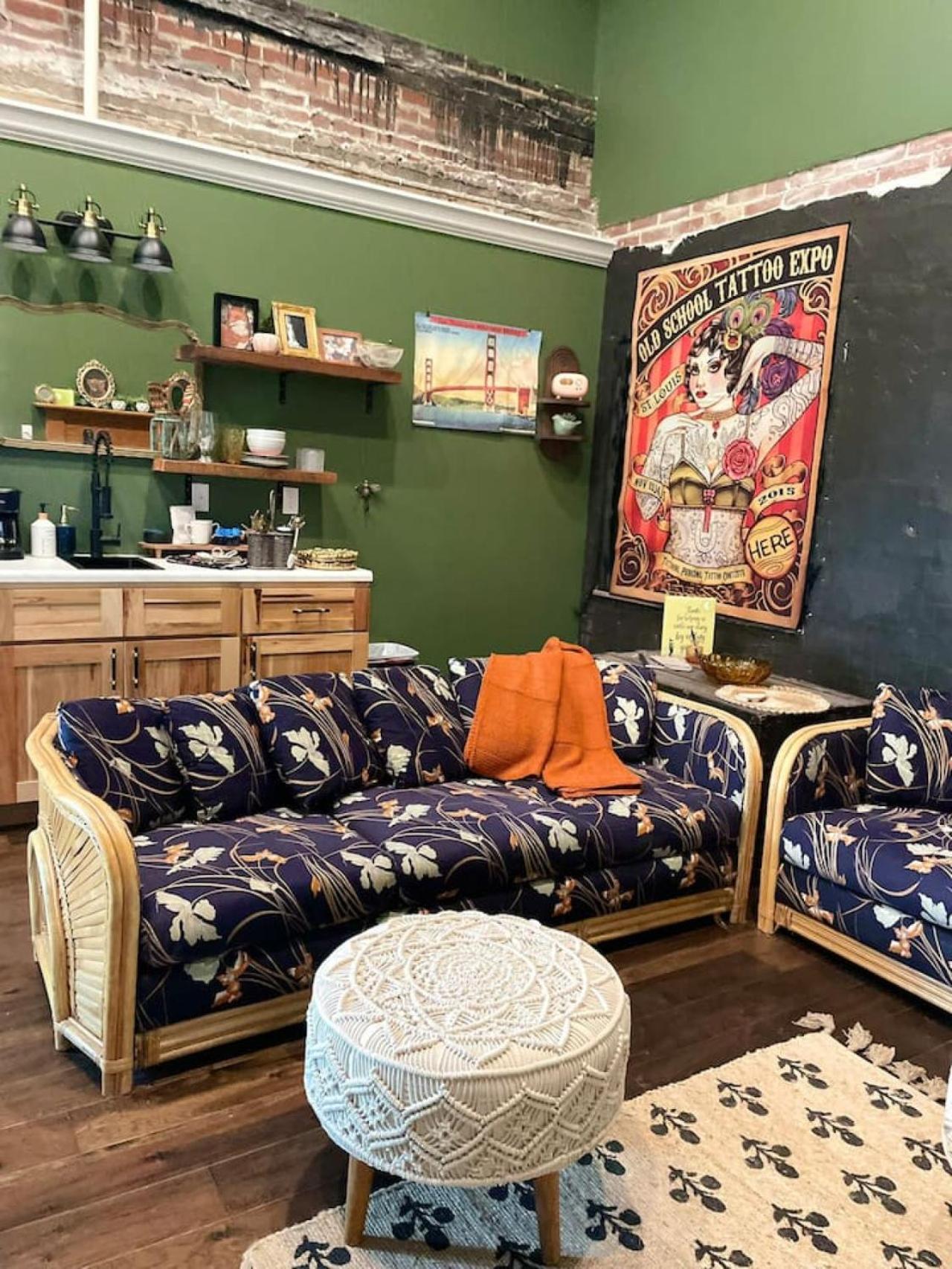 Perryville The Atrium - A Boutique Hotel - Suite 17 מראה חיצוני תמונה