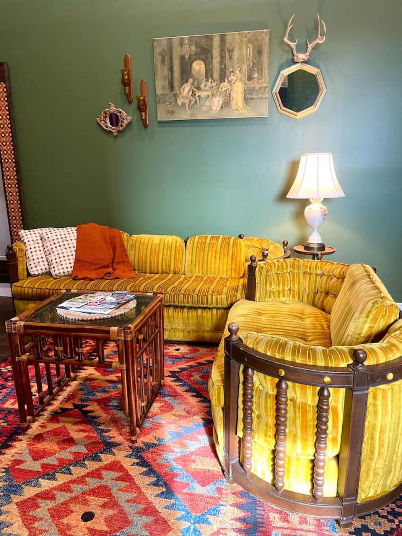 Perryville The Atrium - A Boutique Hotel - Suite 17 מראה חיצוני תמונה